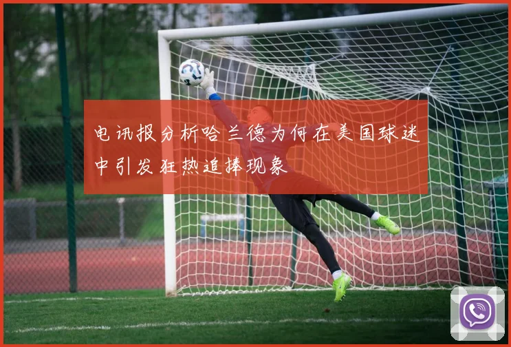 电讯报分析哈兰德为何在美国球迷中引发狂热追捧现象