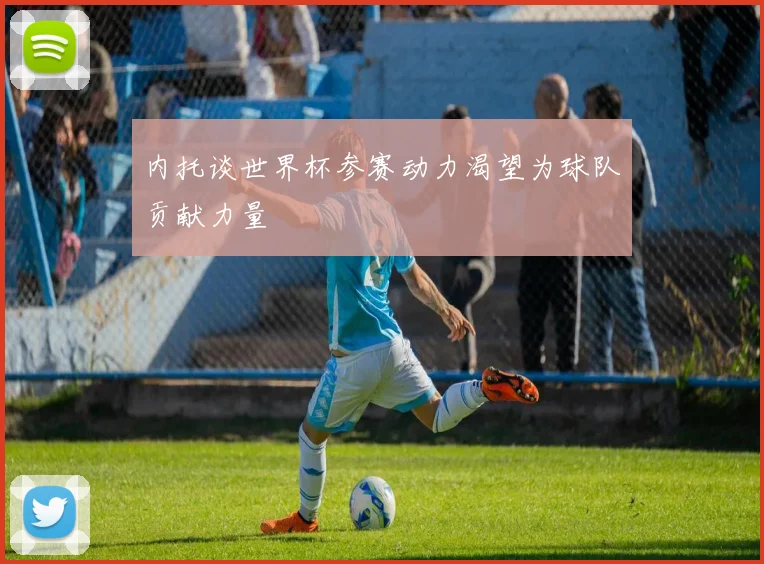内托谈世界杯参赛动力渴望为球队贡献力量