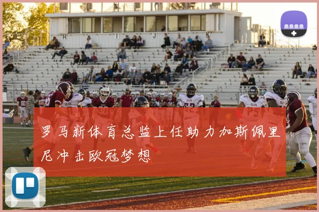 罗马新体育总监上任助力加斯佩里尼冲击欧冠梦想