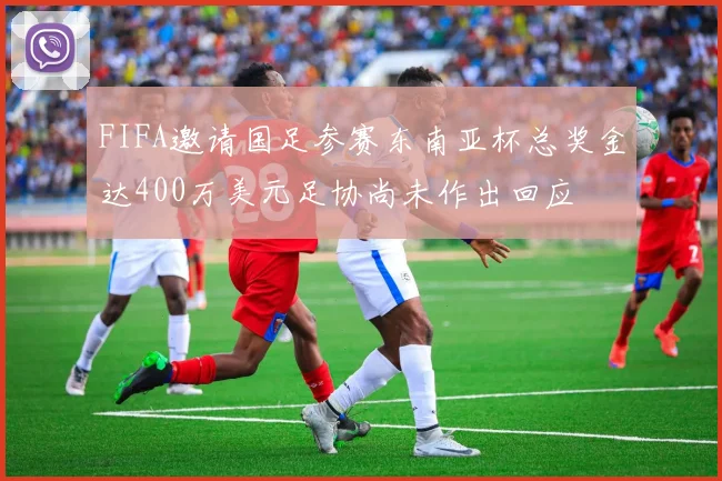 FIFA邀请国足参赛东南亚杯总奖金达400万美元足协尚未作出回应